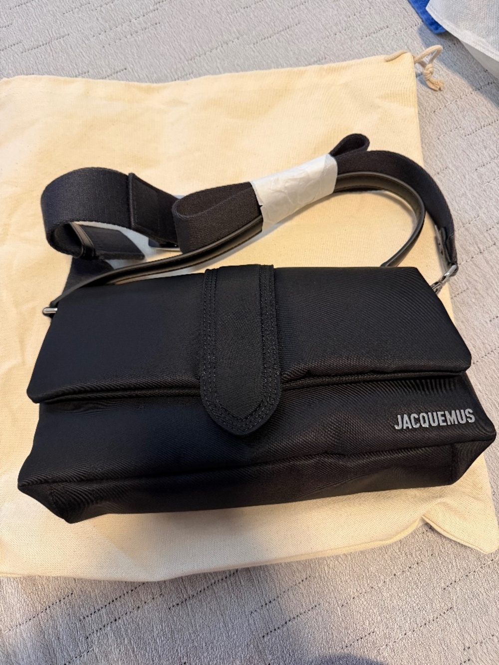 Jacquemus Le Bambimou Nylon Bag